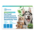 Pet Food Intolerance & Environmental Sensitivity Test