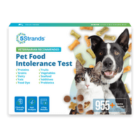 Pet Food Intolerance Test