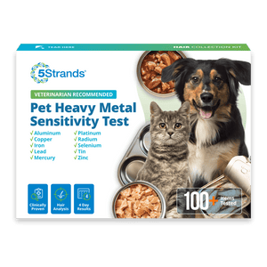 Pet Heavy Metal Sensitivity Test