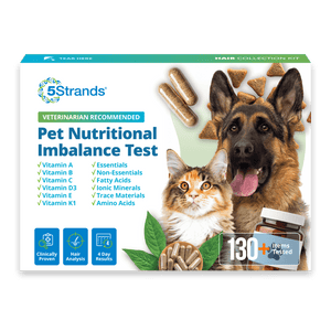 Pet Nutritional Imbalance Test
