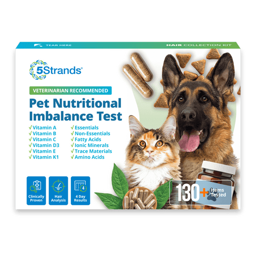 Pet Nutritional Imbalance Test