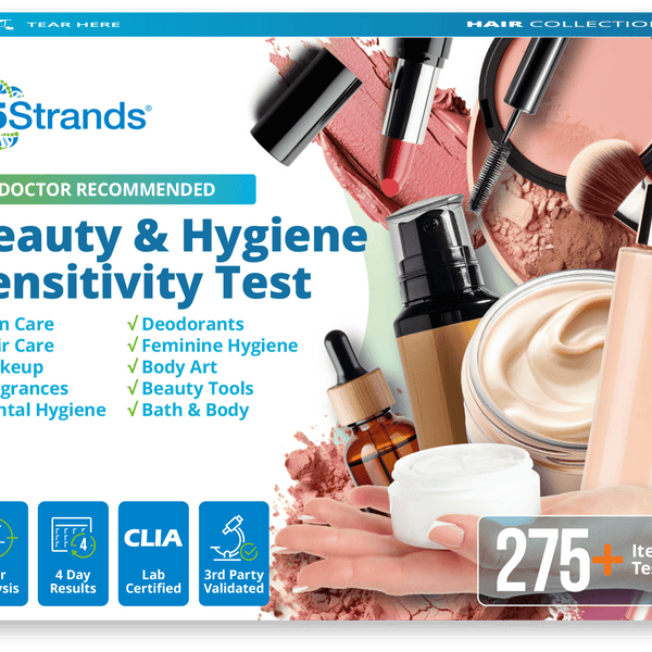 Beauty & Hygiene Sensitivity Test