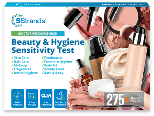 Beauty & Hygiene Sensitivity Test