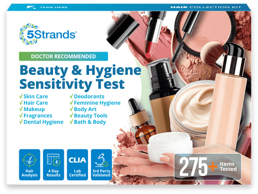 Beauty & Hygiene Sensitivity Test