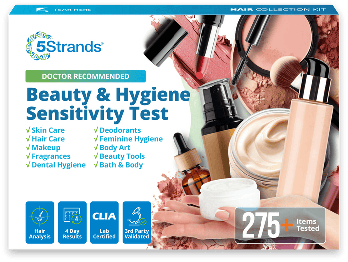 Beauty & Hygiene Sensitivity Test