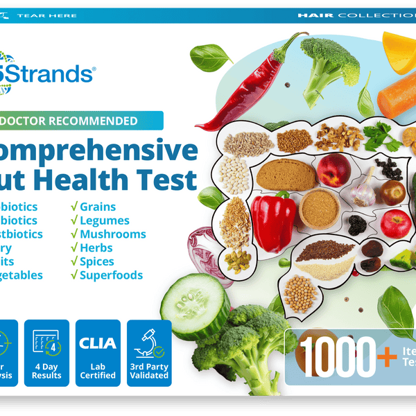 Comprehensive Gut Health Test