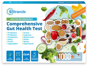 Comprehensive Gut Health Test