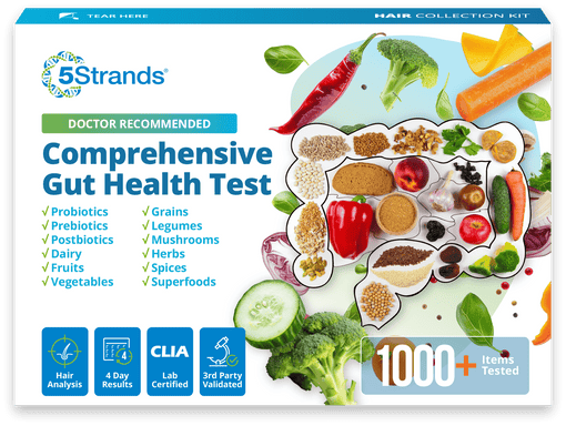 Comprehensive Gut Health Test