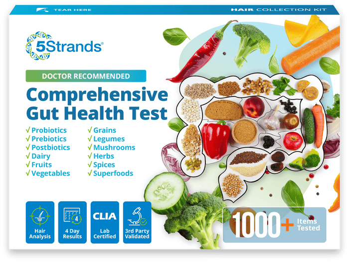 Comprehensive Gut Health Test