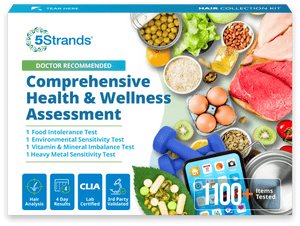 5Strands comprehensive health and wellness assessment