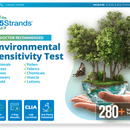 5Strands Environmental Sensitivity Test