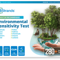 5Strands Environmental Sensitivity Test