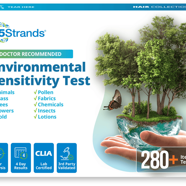 5Strands Environmental Sensitivity Test