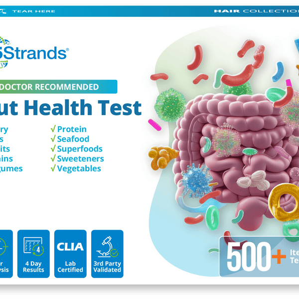 Gut Health Test Kit