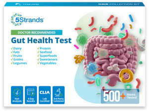 Gut Health Test Kit