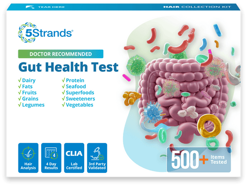 Gut Health Test Kit