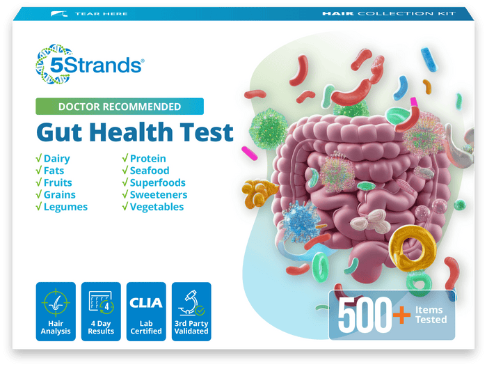 Gut Health Test Kit