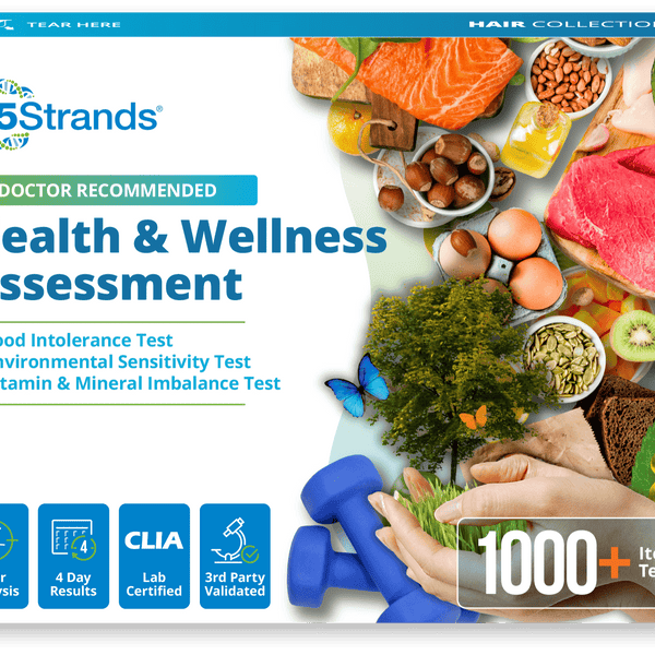 5Strands Health & Wellness Assessment