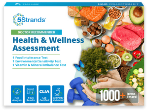 5Strands Health & Wellness Assessment