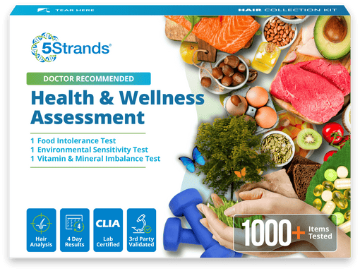 5Strands Health & Wellness Assessment