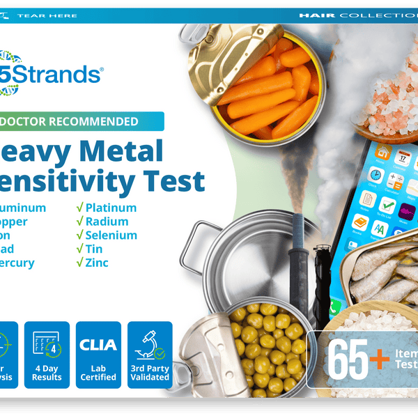 Heavy Metal Sensitivity Test