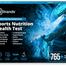 Sports Nutrition Health Test