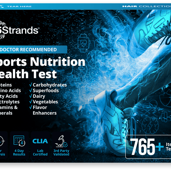 Sports Nutrition Health Test