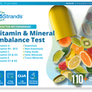 5Strands Vitamin & Mineral Imbalance Test