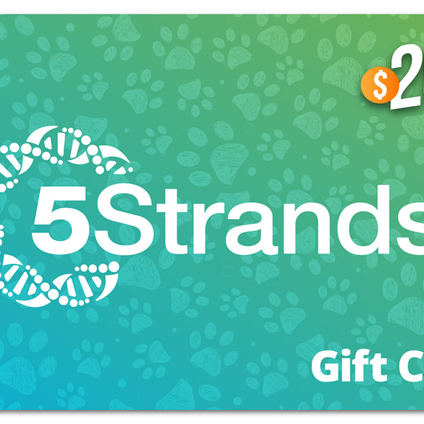 Digital Gift Card