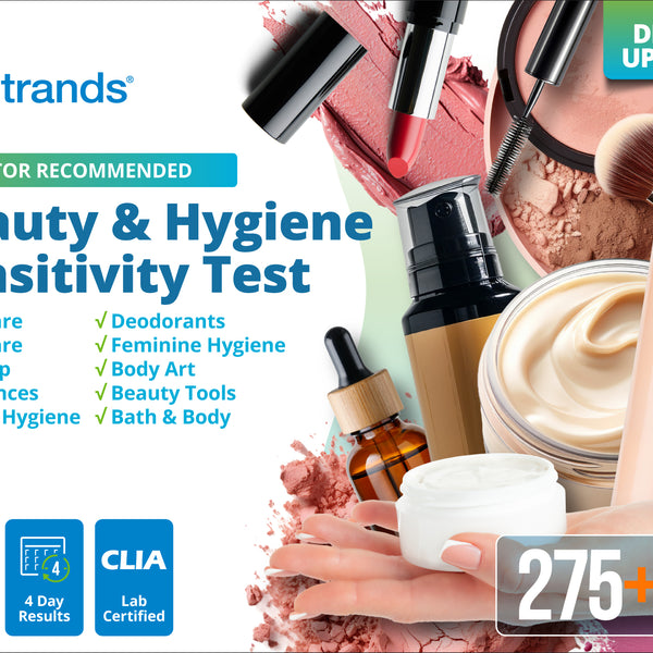 Beauty & Hygiene Sensitivity Test (Digital)