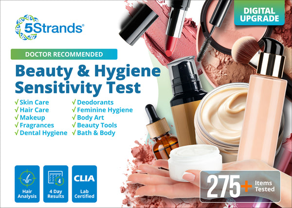 Beauty & Hygiene Sensitivity Test (Digital)