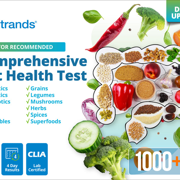Comprehensive Gut Health Test (Digital)
