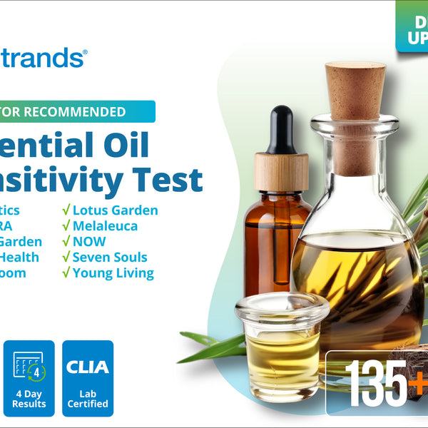 Essential Oil Sensitivity Test (Digital)