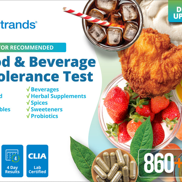 Food & Beverage Intolerance Test (Digital)