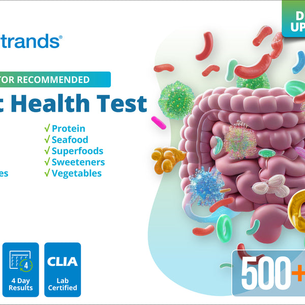 Gut Health Test (Digital)