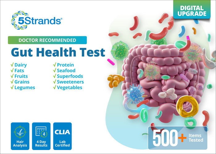Gut Health Test (Digital)