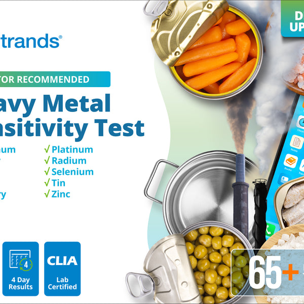 Heavy Metals Sensitivity Test (Digital)