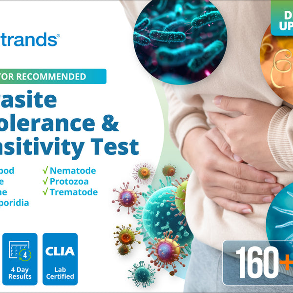 Parasite Intolerance & Sensitivity Test (Digital)