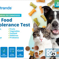Pet Food Intolerance Test (Digital)