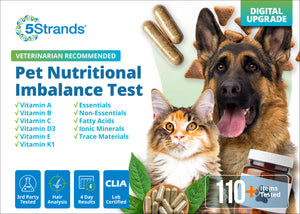 Pet Nutritional Imbalance Test (Digital)