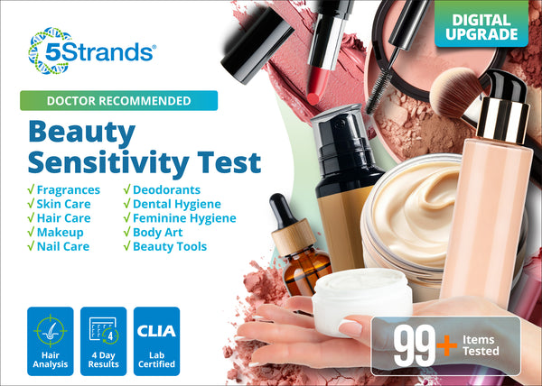 Beauty Sensitivity Test (Digital)