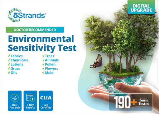 Environmental Sensitivity Test (Digital)