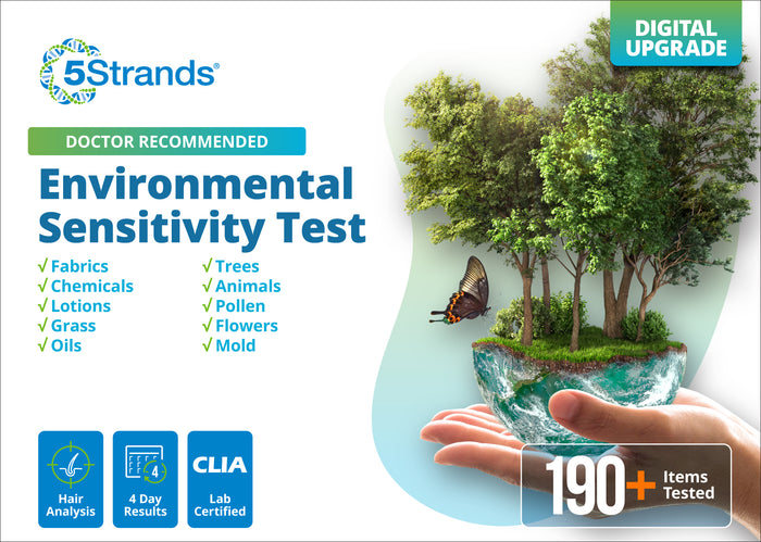 Environmental Sensitivity Test (Digital)