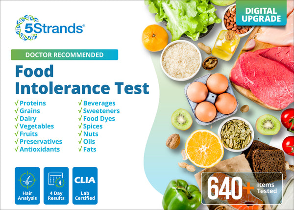 Food Intolerance Test (Digital)