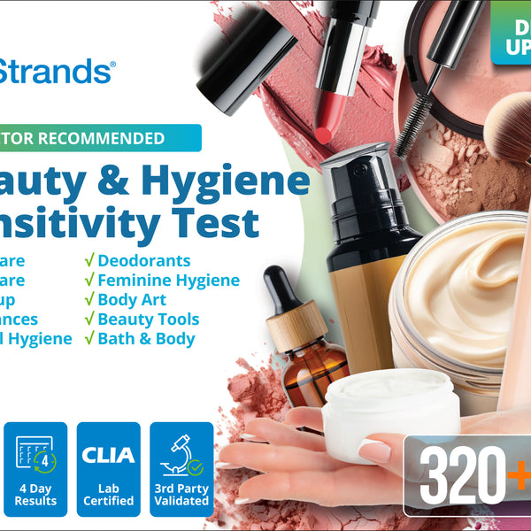 Beauty & Hygiene Sensitivity Test (Digital)