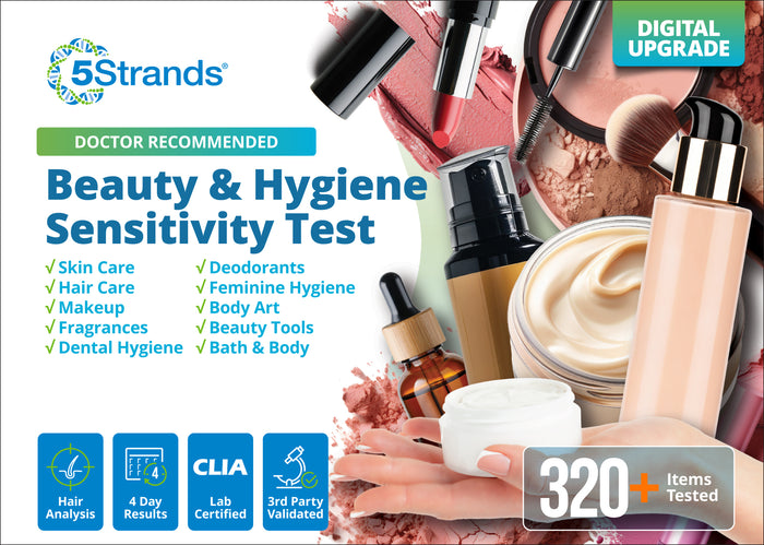 Beauty & Hygiene Sensitivity Test (Digital)