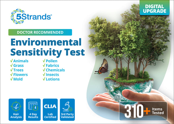 Environmental Sensitivity Test (Digital)