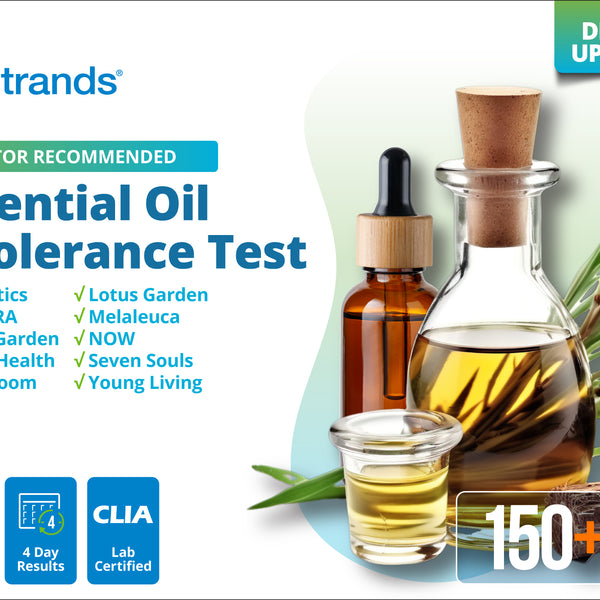 Essential Oil Sensitivity Test (Digital)