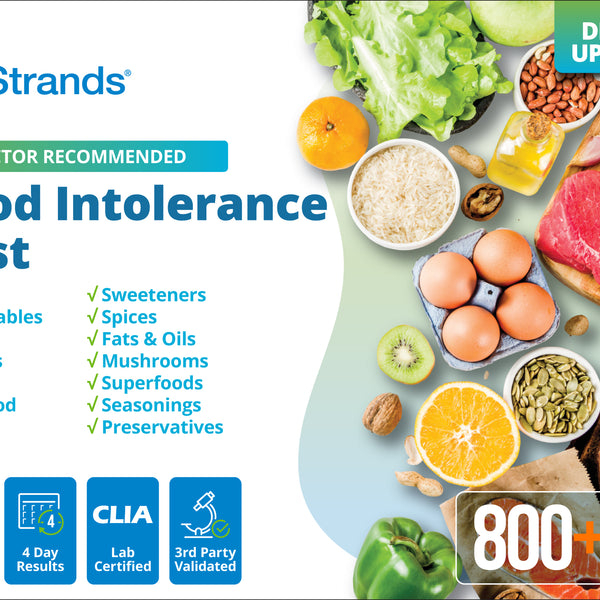 Food Intolerance Test (Digital)
