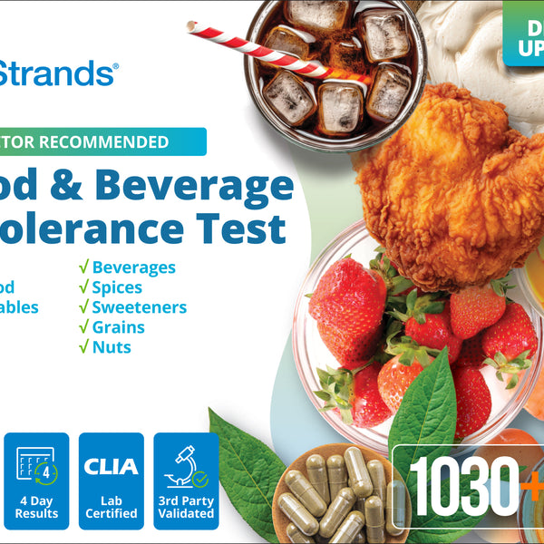 Food & Beverage Intolerance Test (Digital)